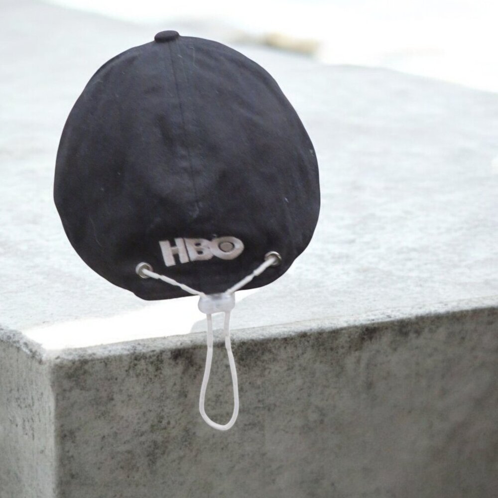 HBO - Curb Your Enthusiasm - Baseball Cap/Hat, EUC - Picture 3 of 9